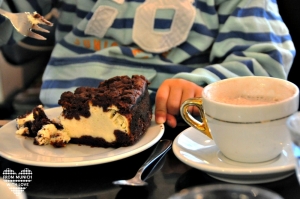 Cafe Clara in der Maxvorstadt