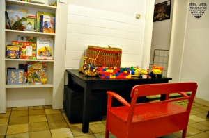 Cafe Clara in der Maxvorstadt