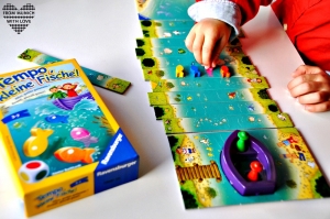 Brettspiel Kinder