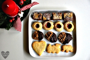 Weihnachstbäckerei_Plätzchen