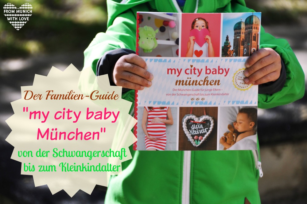 My city baby München Familien-Guide