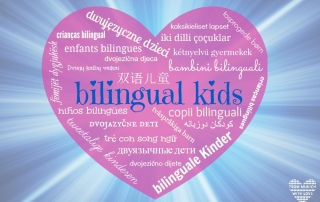 Bilingual Kids Blogserie auf From Munich with Love