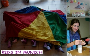 Kids in Munich Kinderbetreuung