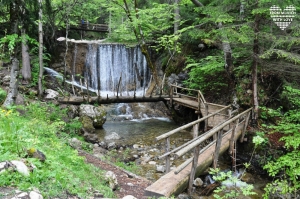 Wendelstein-Maennlein-Weg_Wasserfall