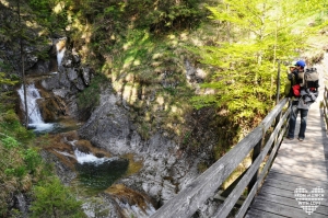 Wendelstein-Maennlein-Weg-Wasserfall