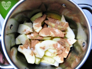 Apfel-Beeren-Kuchen_Äpfel