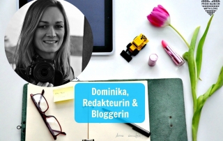 Dominika Rotthaler, Bloggerin