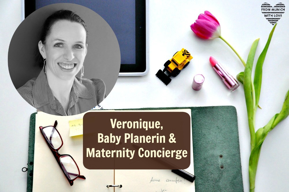 Veronique Goldbrunnen, Maman Passion Maternity Concierge