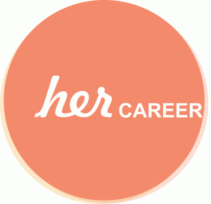 Frauenmesse Her career Logo