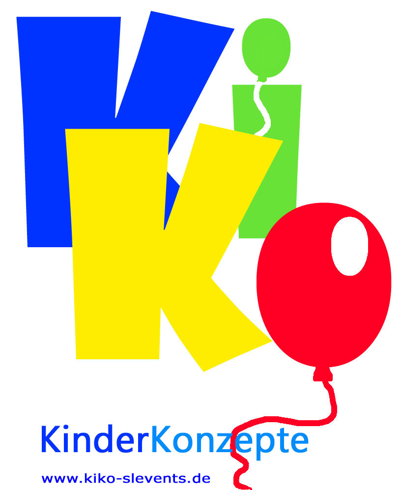 LOGO KiKo KinderKonzepte - Blog with Love