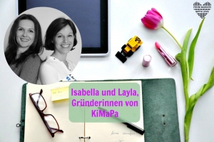 Layla und Isabella, Portal KiMaPa