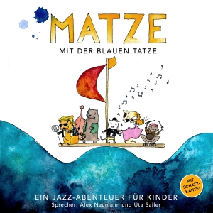 Cover-Matze-Jazzabenteuer