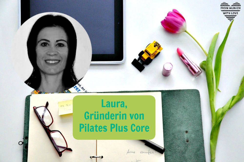 Laura Karbon Kirchhoff, Gründerin Pilates Plus Core