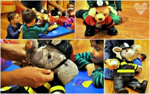 Build a Bear Anziehen