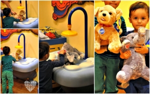 Build a Bear Baden