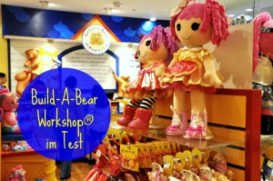 Build-a-Bear-Workshop München