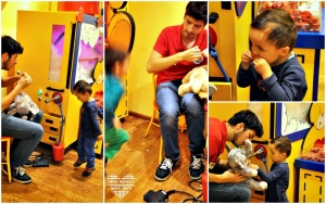 Build a Bear Rituale