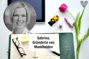 Sabrina Klix, Mamihelden