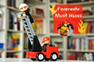 Feuerwehr Must Haves Feuerwehrmann