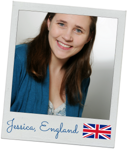 Jessica England