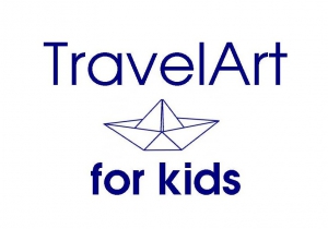 Logo TravelArt for kids
