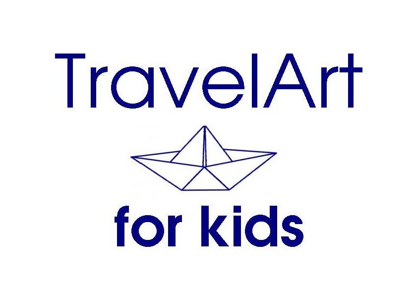 Logo TravelArt for kids