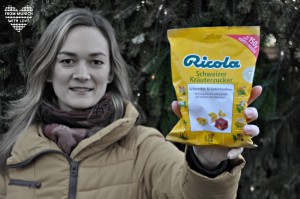 Ricola Schweizer Kräuterbonbons