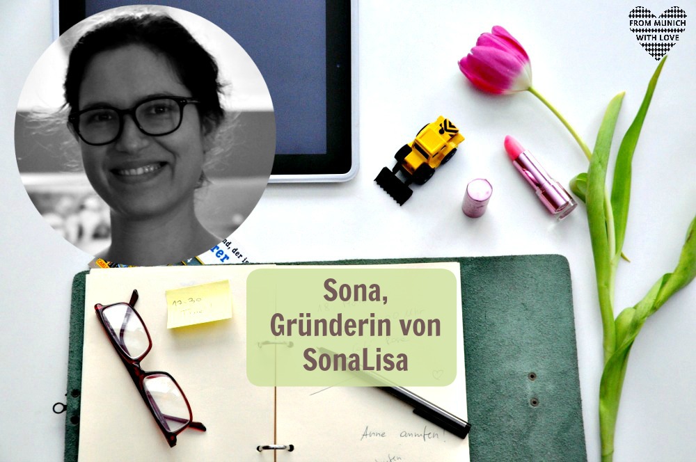 Sona Benesch, SonaLisa