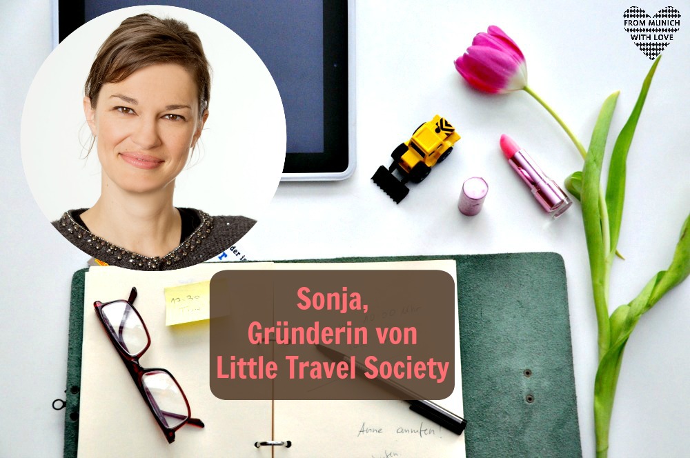 Sonja Alefi, Little Travel Society