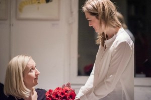 Dominika und Svenja