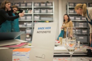 Bastelaktion Kinderkunsthaus