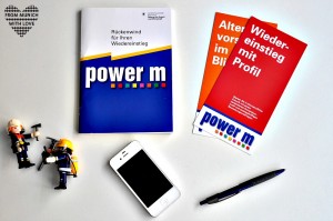 power_m Wiedereinstieg