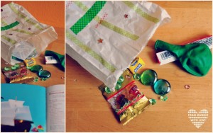 Give aways Kindergeburtstag