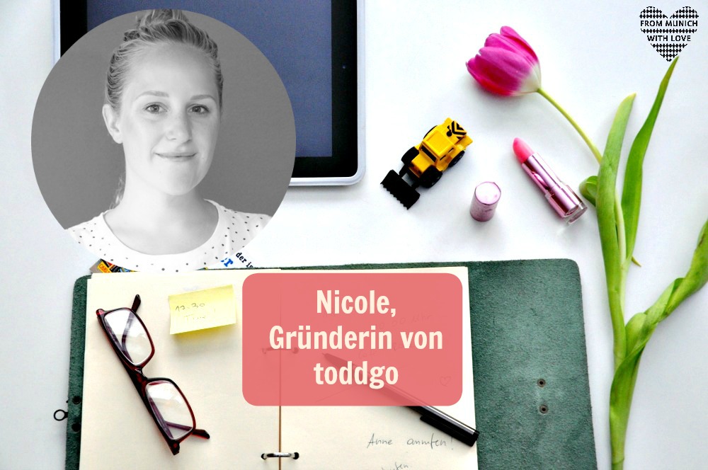 Nicole Brugger, toddgo