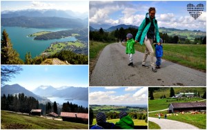 Berge um München