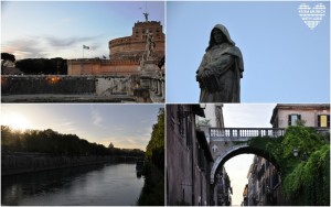 Dark sides of Rome