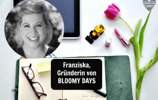 Franziska von Hardenberg, Gründerin von Bloomy Days