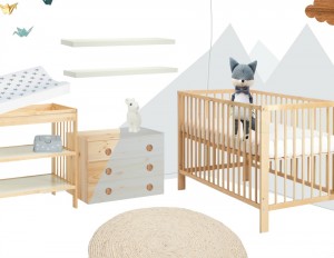 Interior Design Solutions Kinderzimmer