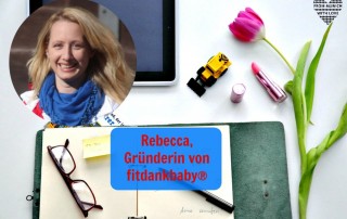 Rebecca Köhler, fitdankbaby