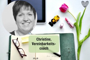 Christine Winnacker, Vereinbarkeitscoaching