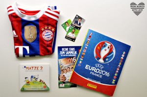 Fußballfieber EM 2016