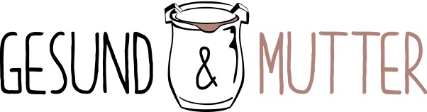 Gesund und Mutter Logo