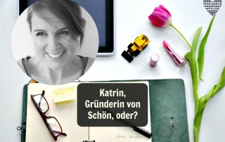 Katrin Prislin, Gründerin von Schön oder
