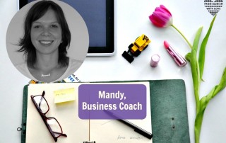 Mandy Karg, Business Coach