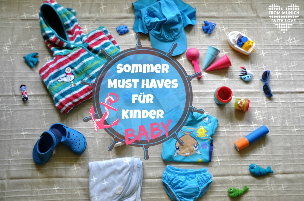 Sommer Must Haves Baby