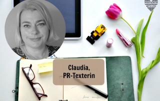 Claudia Zeitler PR-Texterin