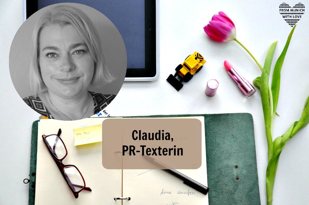 Claudia Zeitler PR-Texterin