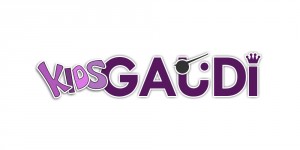 KidsGAUDI Logo