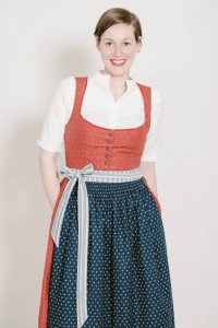 Alexandra von Frankenberg, Gründerin von Amsel Fashion