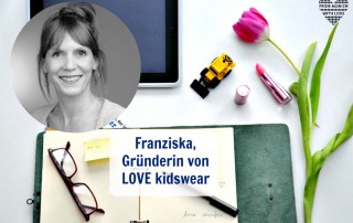 Franziska Bergmiller, LOVE kidswear München